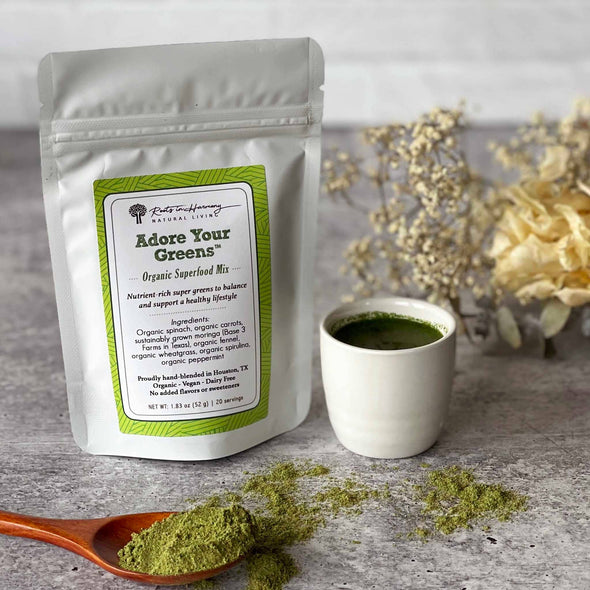 Adore Your Greens™ Superfood Mix