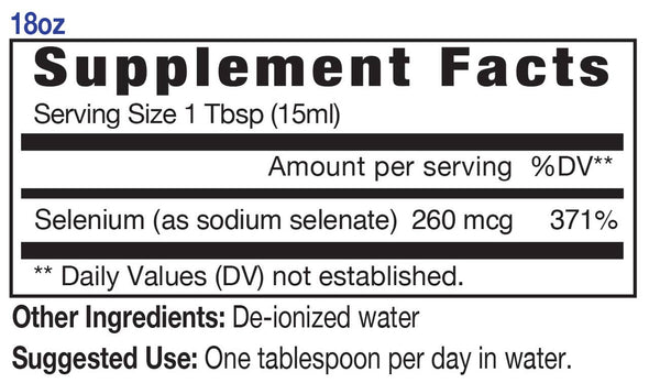 Ionic Liquid Selenium