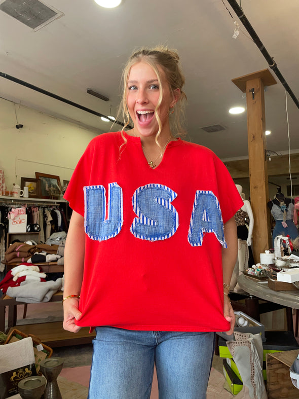 USA Proud Top