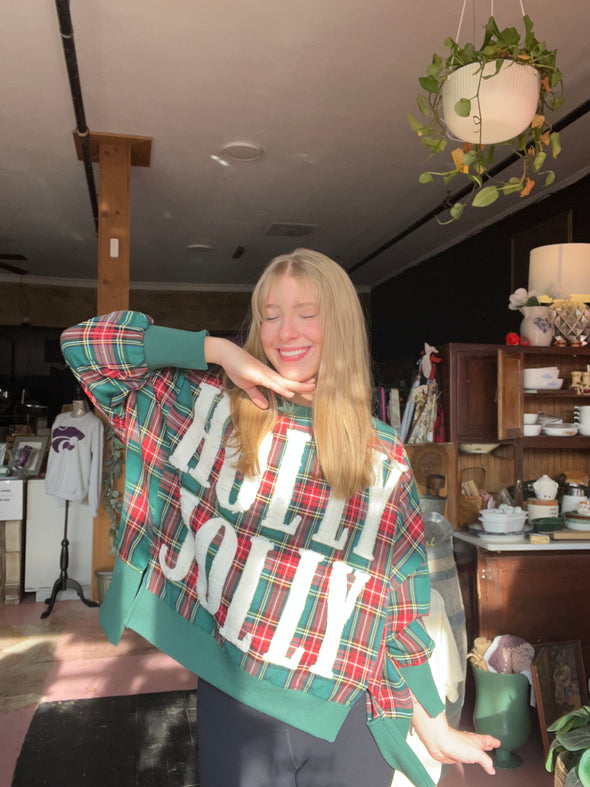 It's Jolly Season Sweatshirt