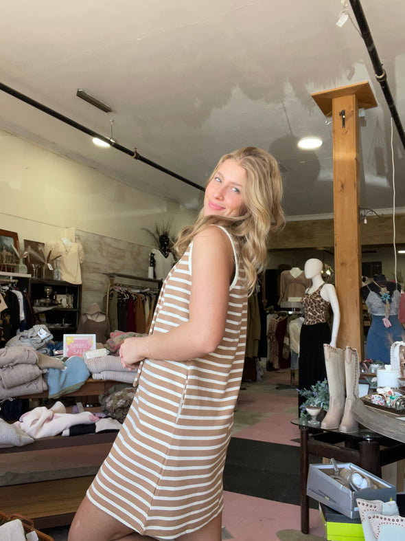 By the Shore Dress