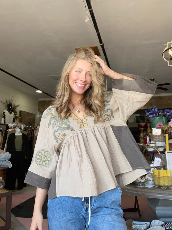 Free Spirit Top