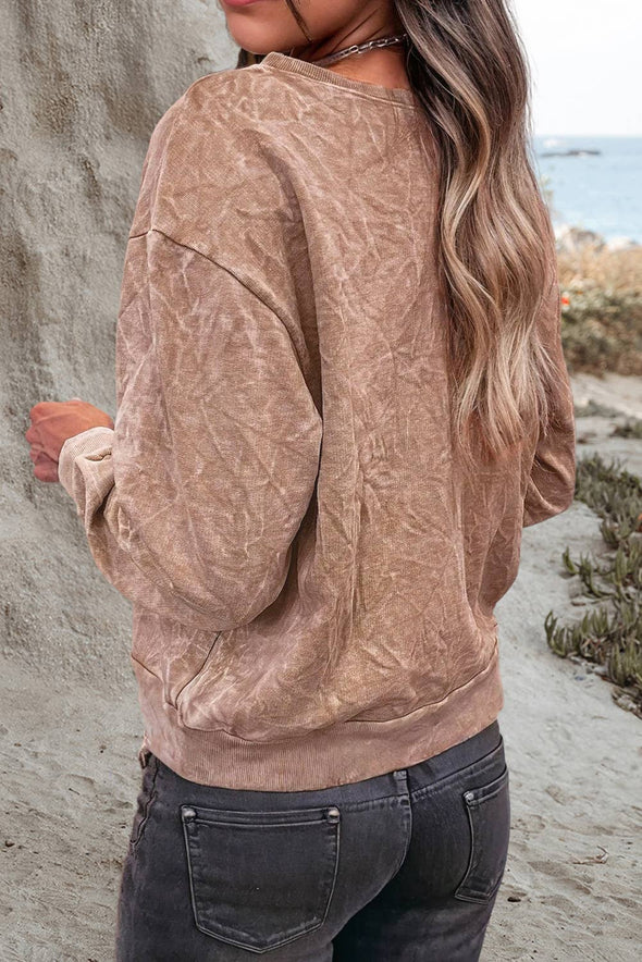 Saved by Grace Sweatshirt