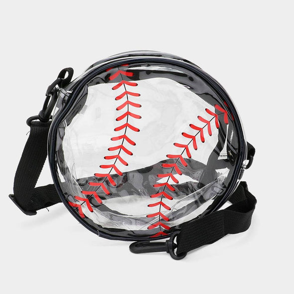 Baseball Crossbody Bag