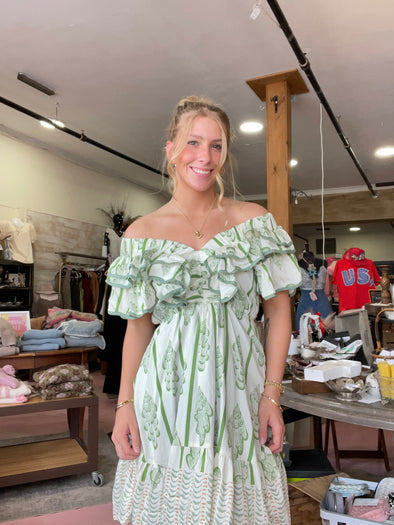 Set the Mood Dress
