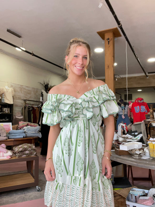 Set the Mood Dress