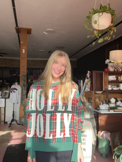 It's Jolly Season Sweatshirt