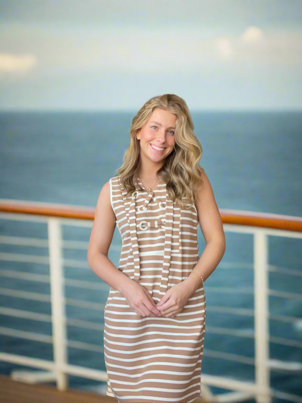 By the Shore Dress