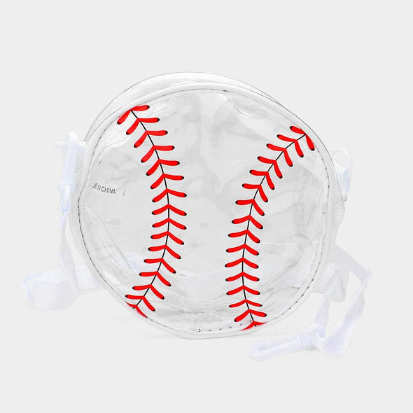 Baseball Crossbody Bag
