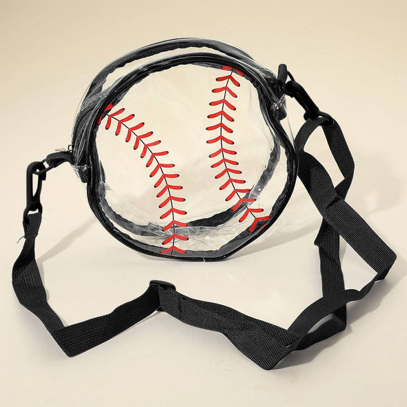 Baseball Crossbody Bag