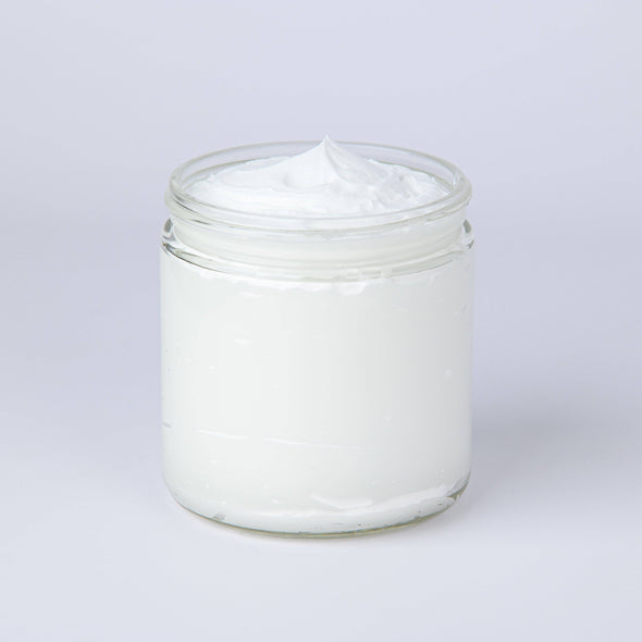 Tallow Body Butter, All Natural Grass Fed Beef Tallow Moisturizer with Vitamin E and Jojoba Oil