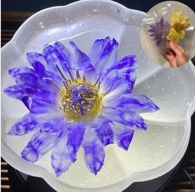 Dried Blue Lotus Flower for Tea