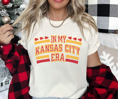 In My Kansas City Era Tee