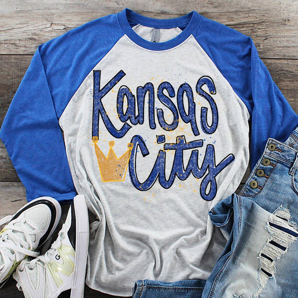 Kansas City Baseball T-Shirt