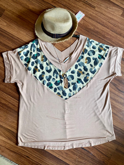 Embrace Your Inner Animal-Adorned on Gold-Paola, Kansas Women's Boutique